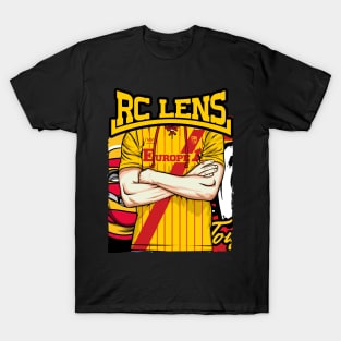 Ultras lens T-Shirt